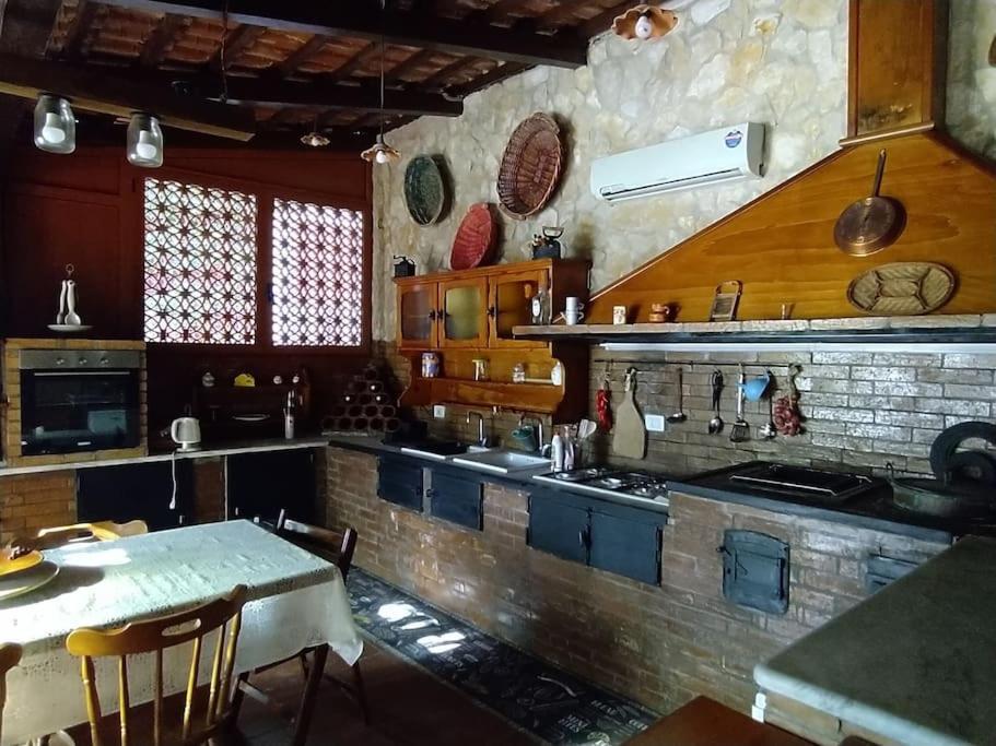 Villa Elvira Pellezzano Luaran gambar