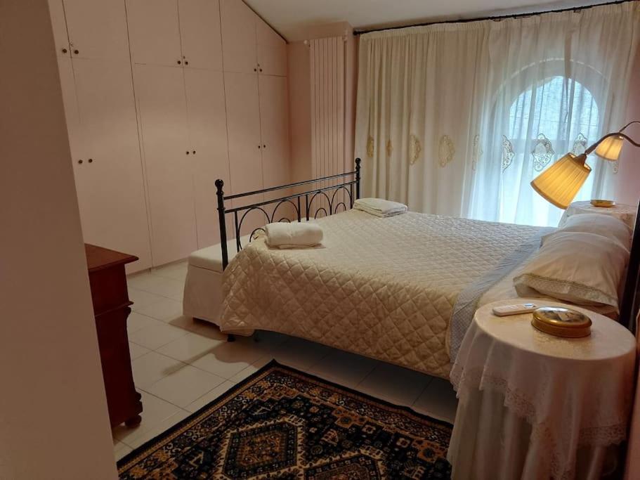 Villa Elvira Pellezzano Luaran gambar