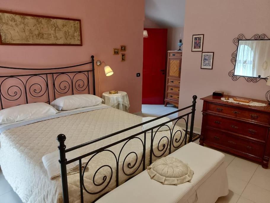 Villa Elvira Pellezzano Luaran gambar