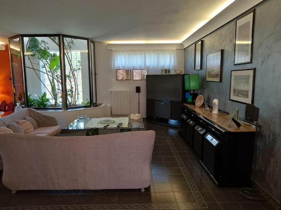 Villa Elvira Pellezzano Luaran gambar