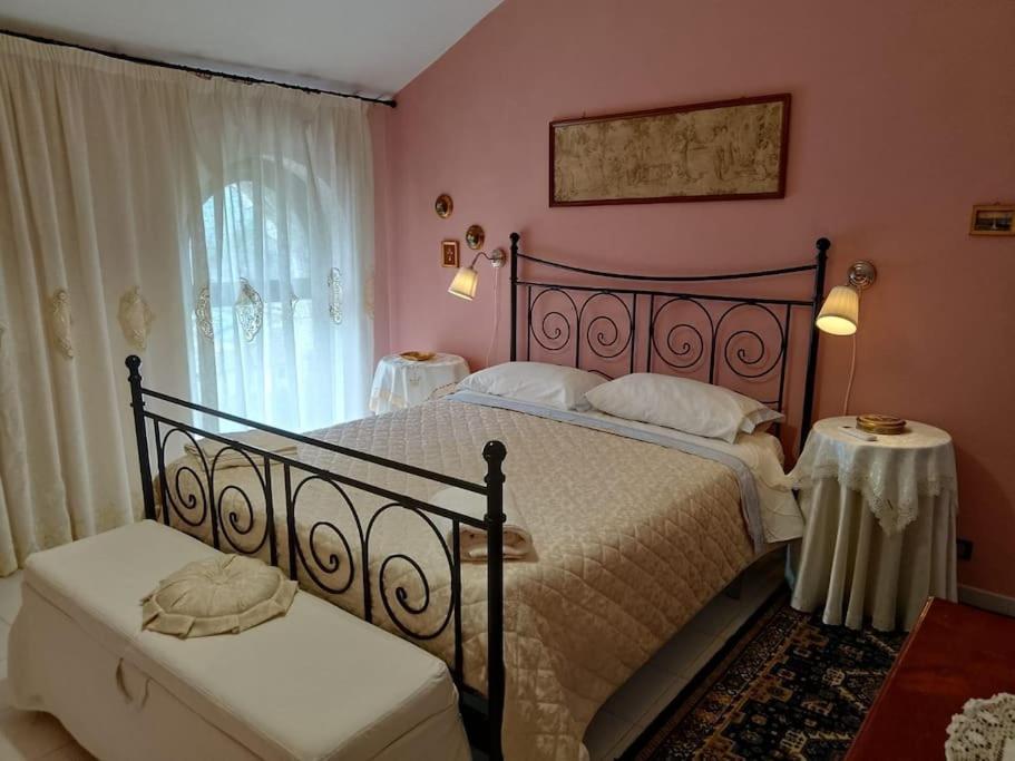 Villa Elvira Pellezzano Luaran gambar