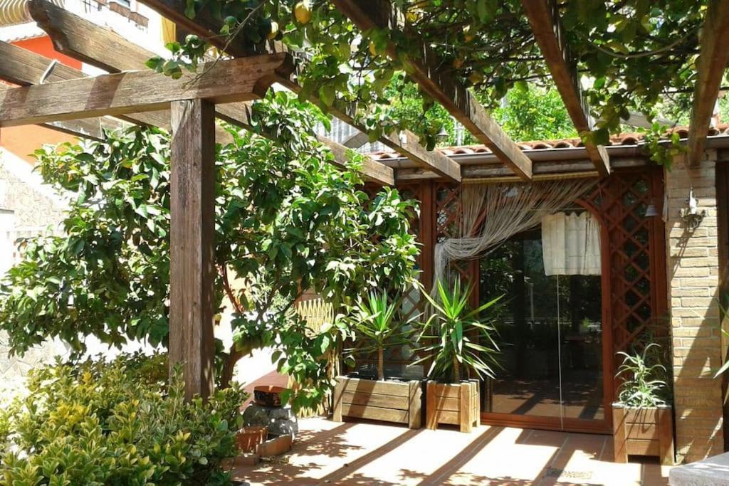 Villa Elvira Pellezzano Luaran gambar