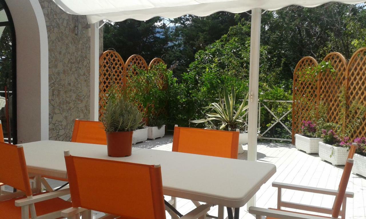 Villa Elvira Pellezzano Luaran gambar