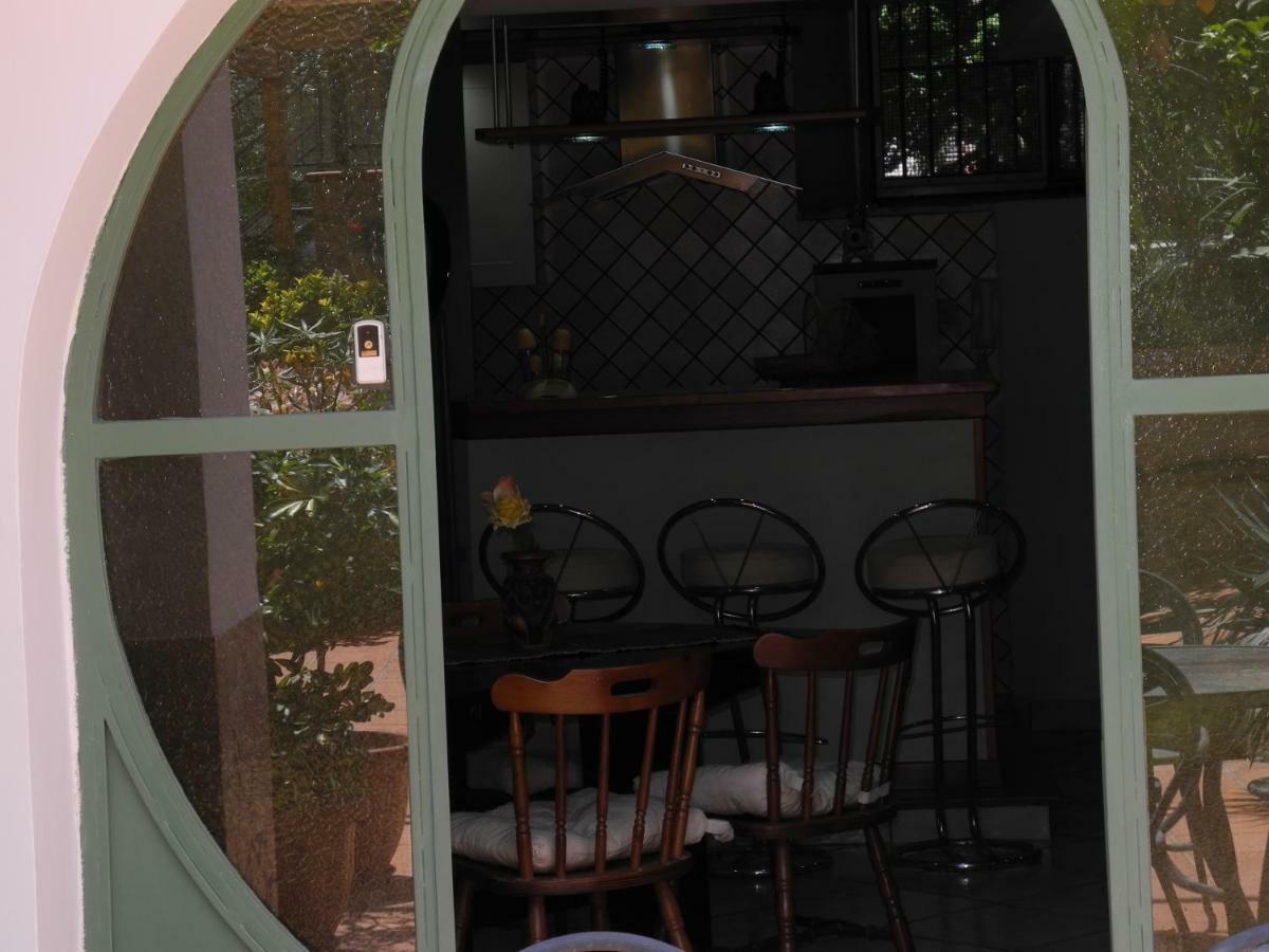 Villa Elvira Pellezzano Luaran gambar