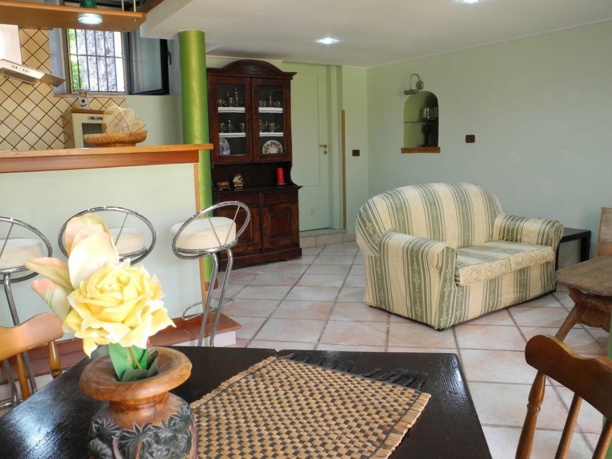 Villa Elvira Pellezzano Luaran gambar