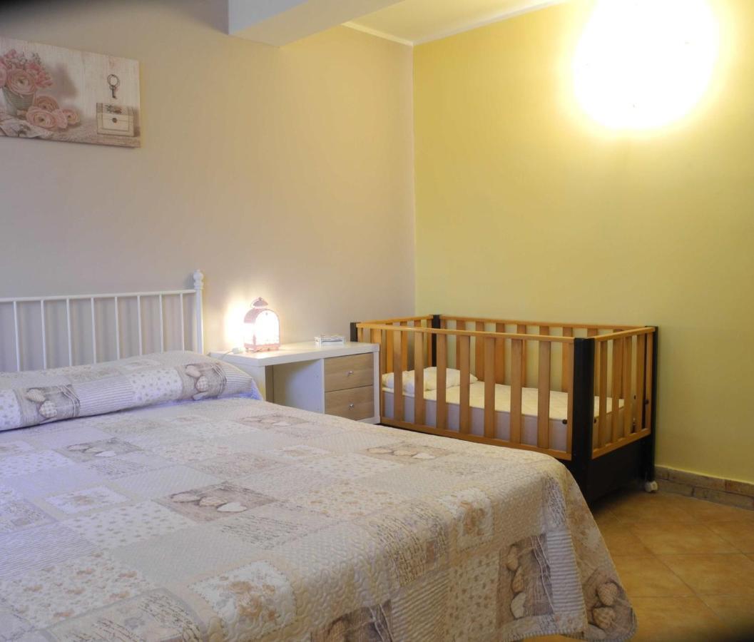 Villa Elvira Pellezzano Luaran gambar